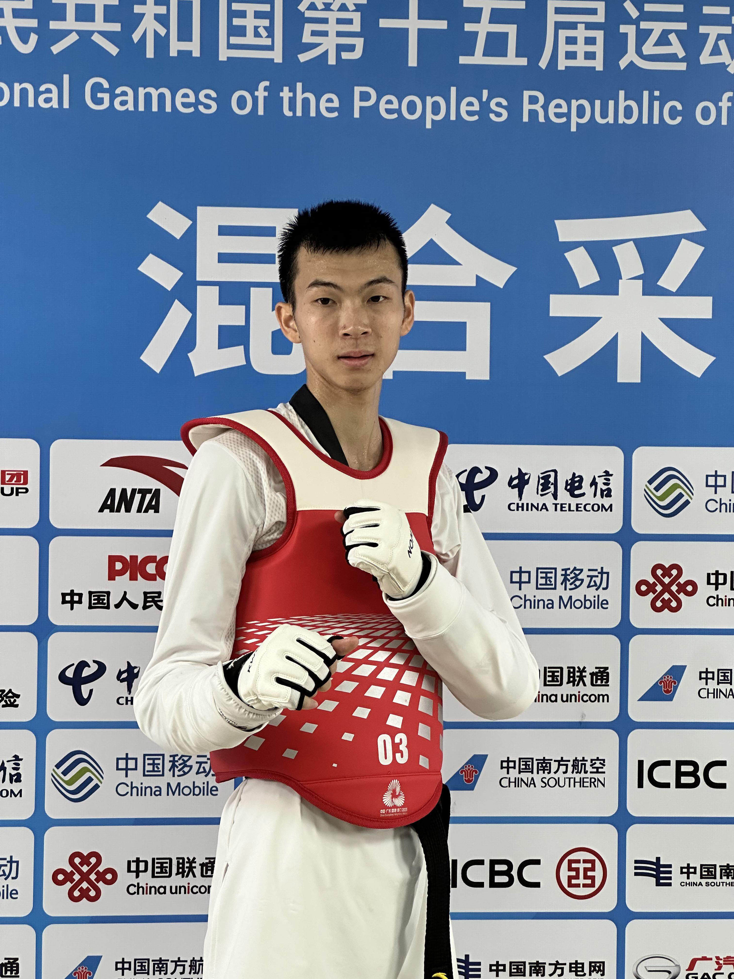 本次比赛赛, 个小项
