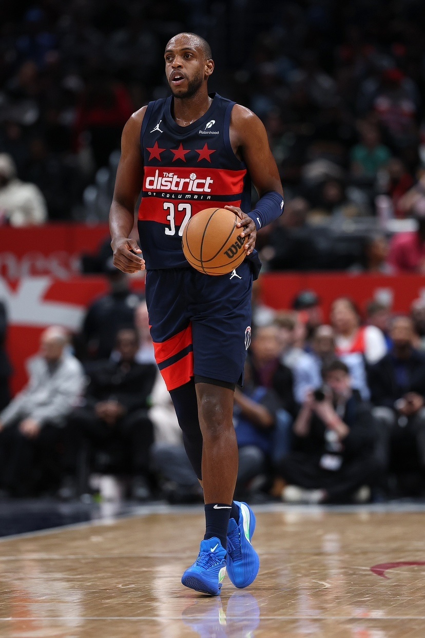 奇才手感突, 莱利, 篮板